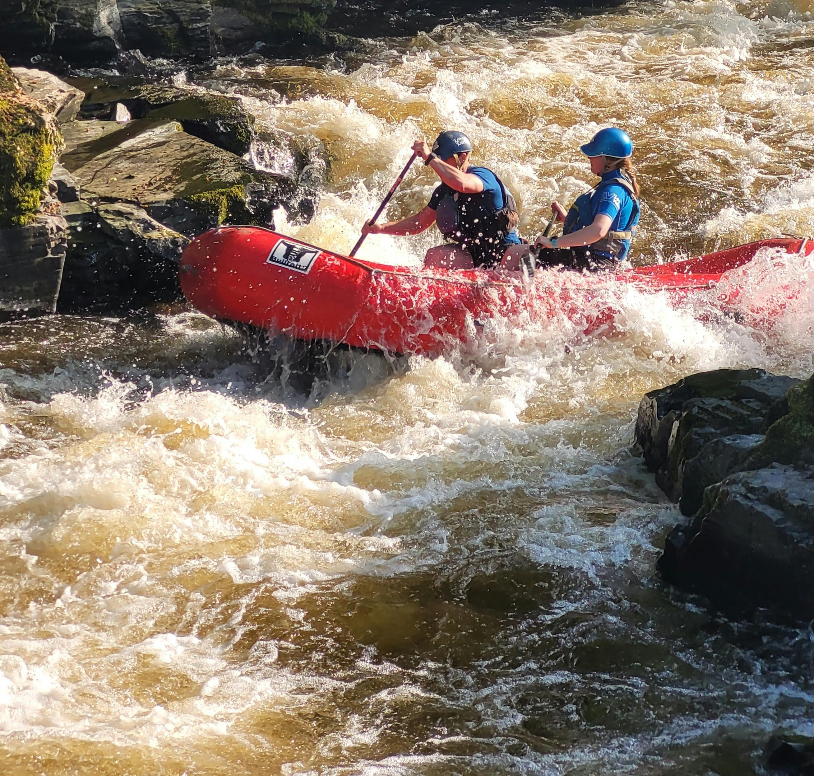 White Water Rafting
