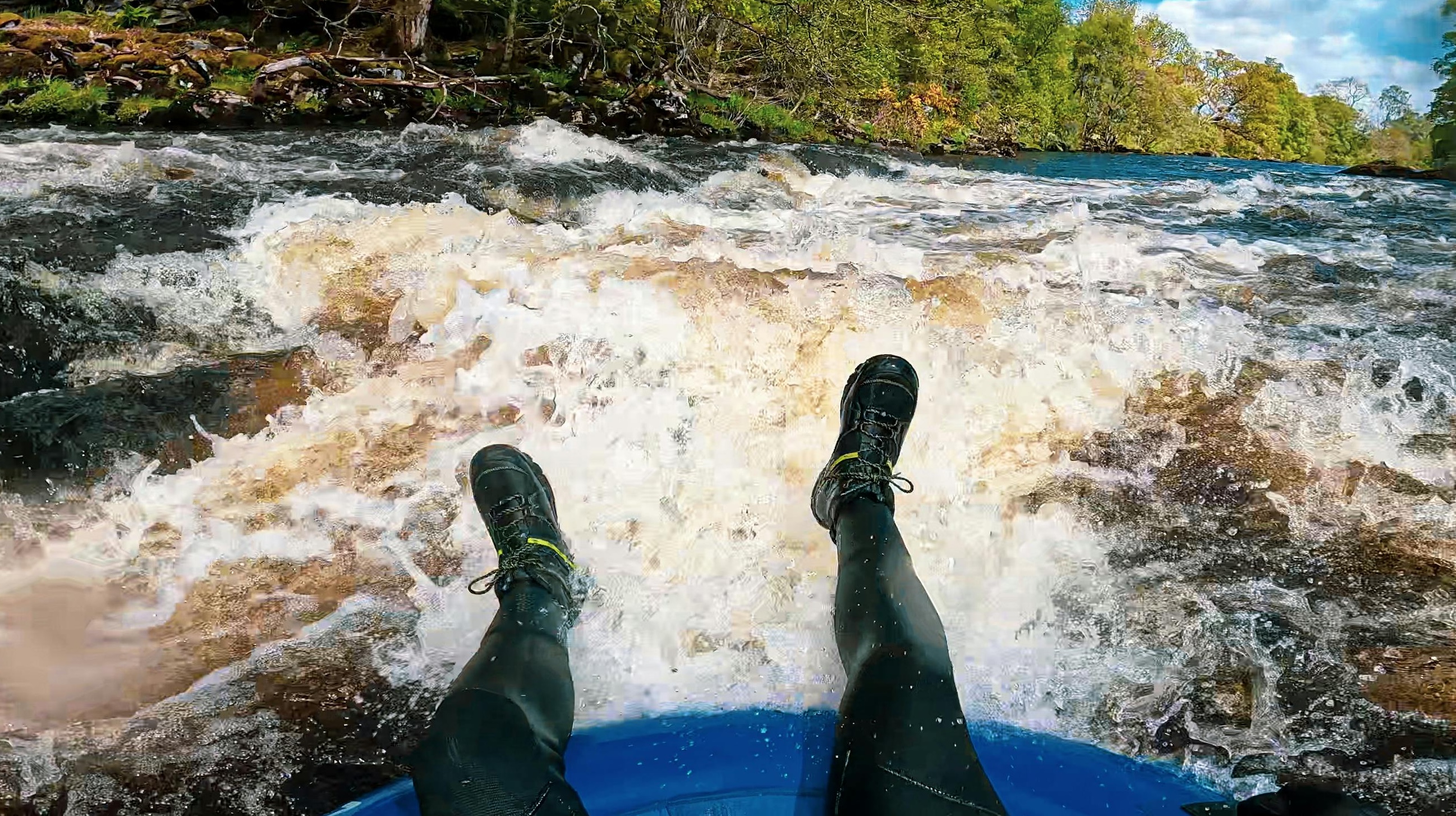 River Tubing